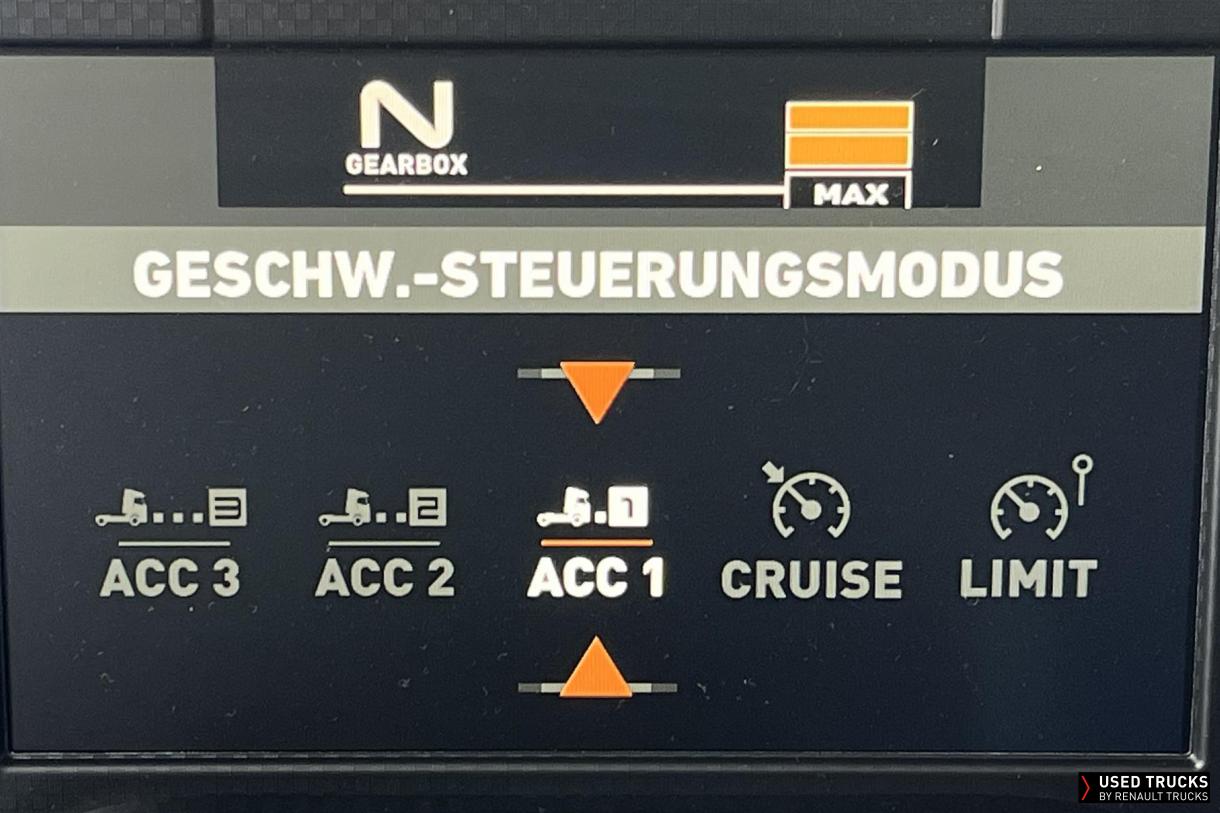 Renault Trucks T 440