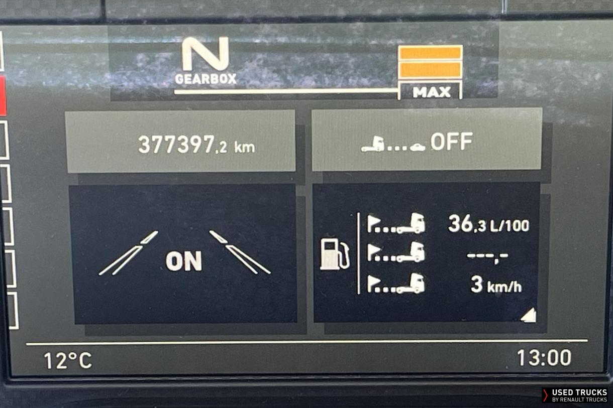Renault Trucks T 440