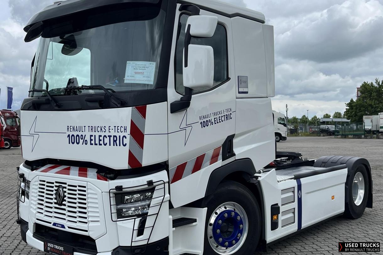 Renault Trucks C ETECH 