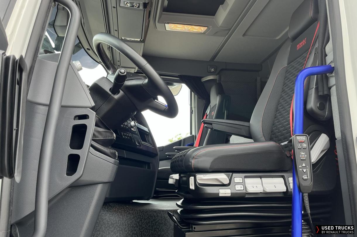 Renault Trucks C ETECH 