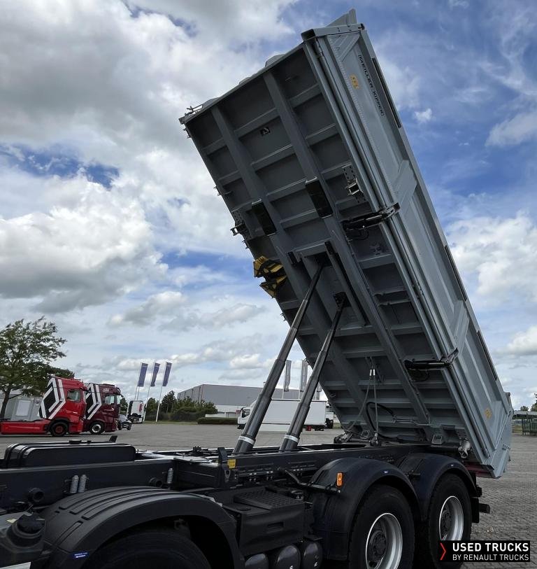 Renault Trucks C Cab 2.5 480