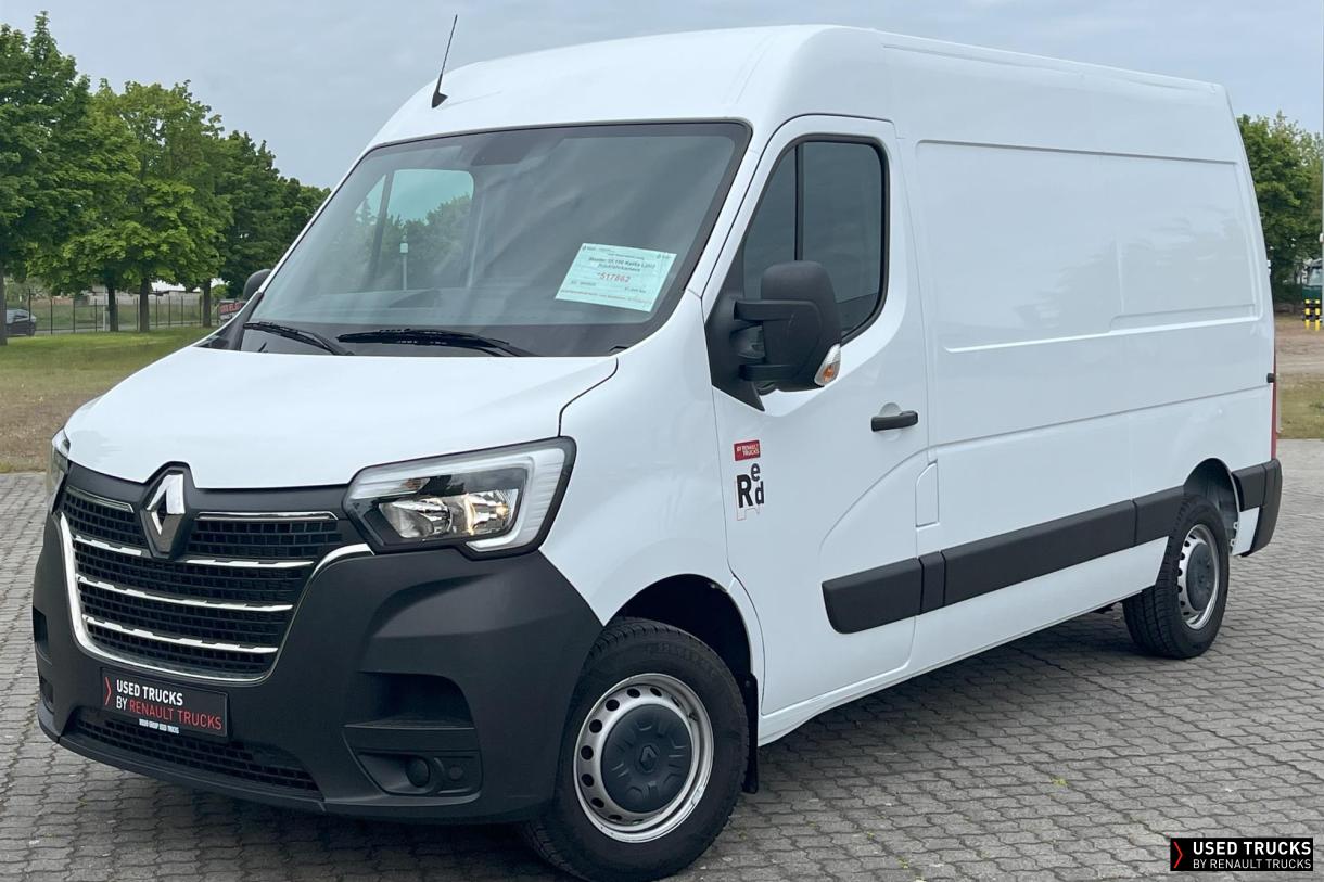 Renault Trucks Master 150