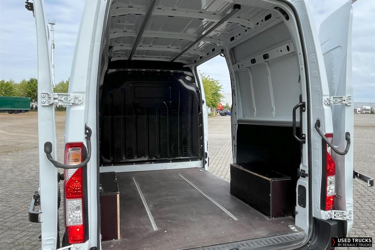 Renault Trucks Master 150
