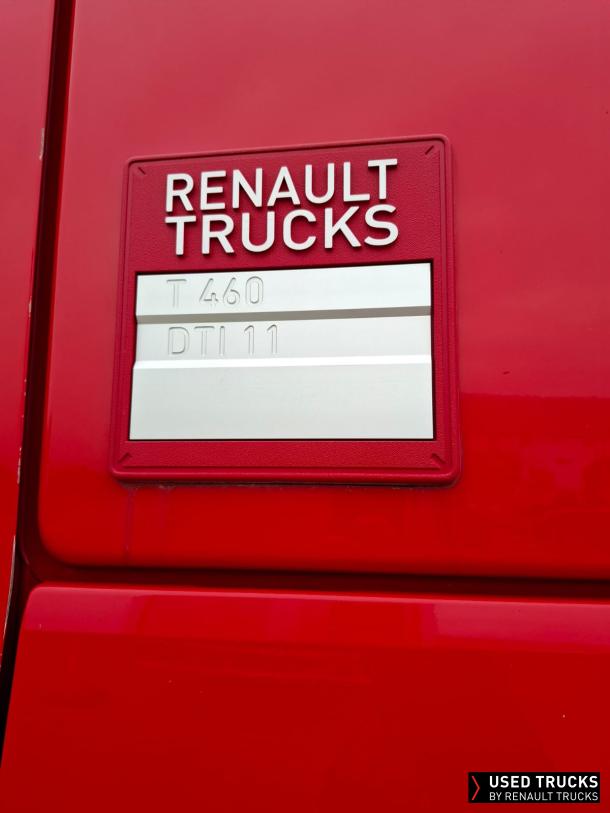 Renault Trucks T 460
