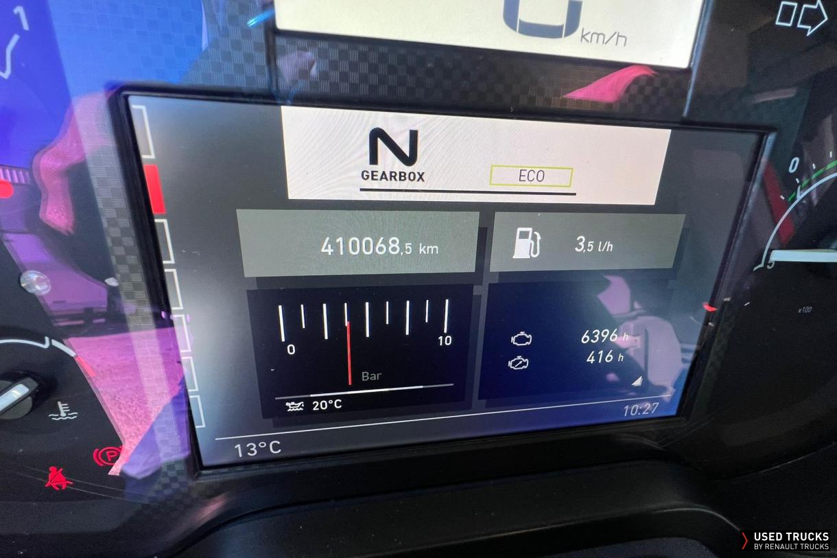 Renault Trucks T 520