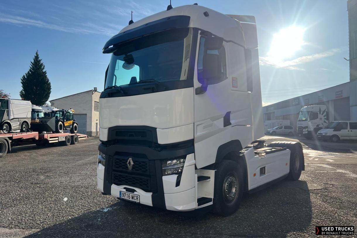 Renault Trucks T High 520
