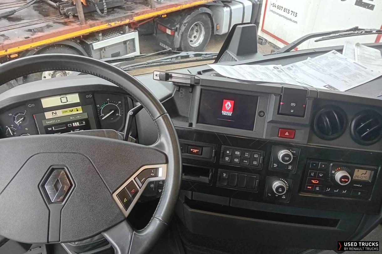 Renault Trucks T High 480