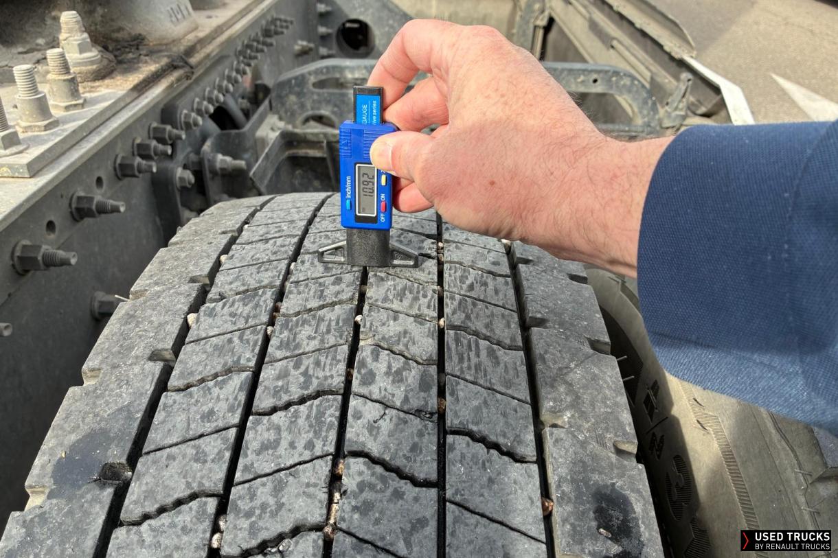 Renault Trucks T 460