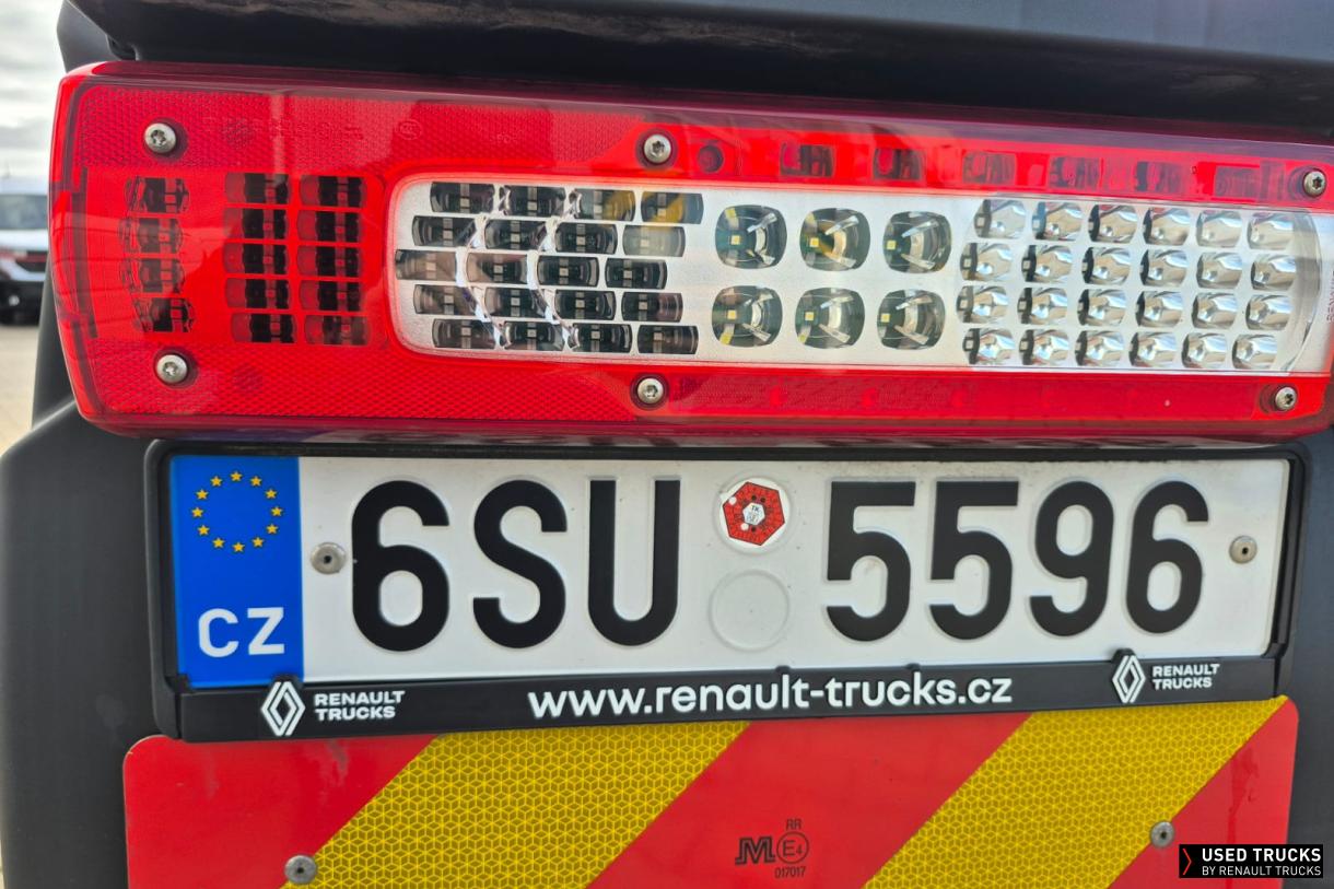 Renault Trucks T High 480