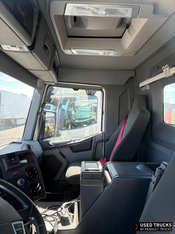 Renault Trucks C Cab 2.5 520