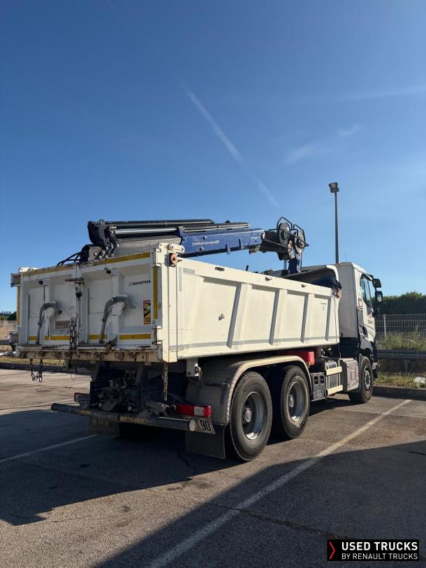 Renault Trucks C 460