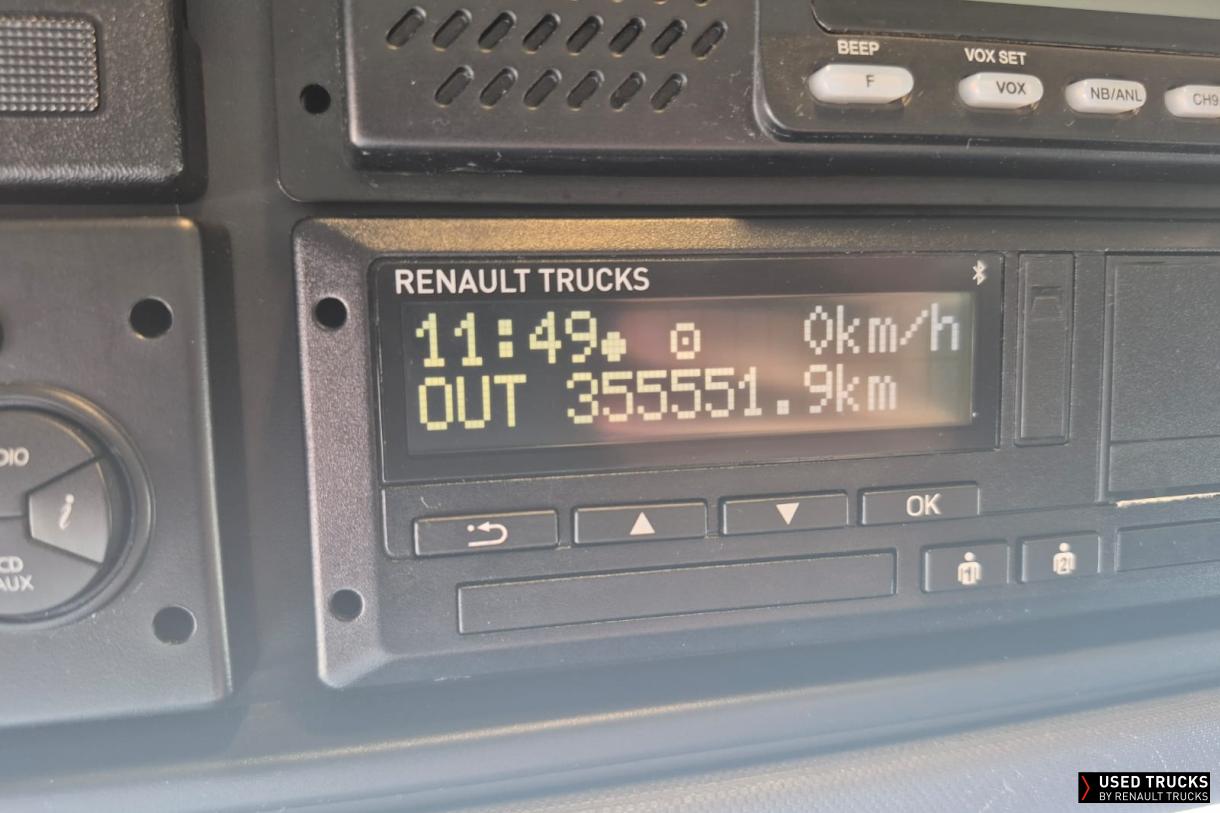 Renault Trucks T High 520