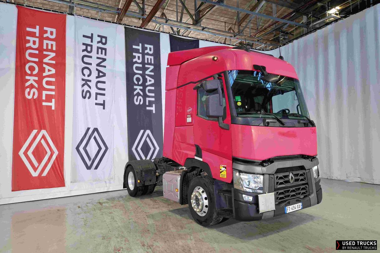 Renault Trucks T 460