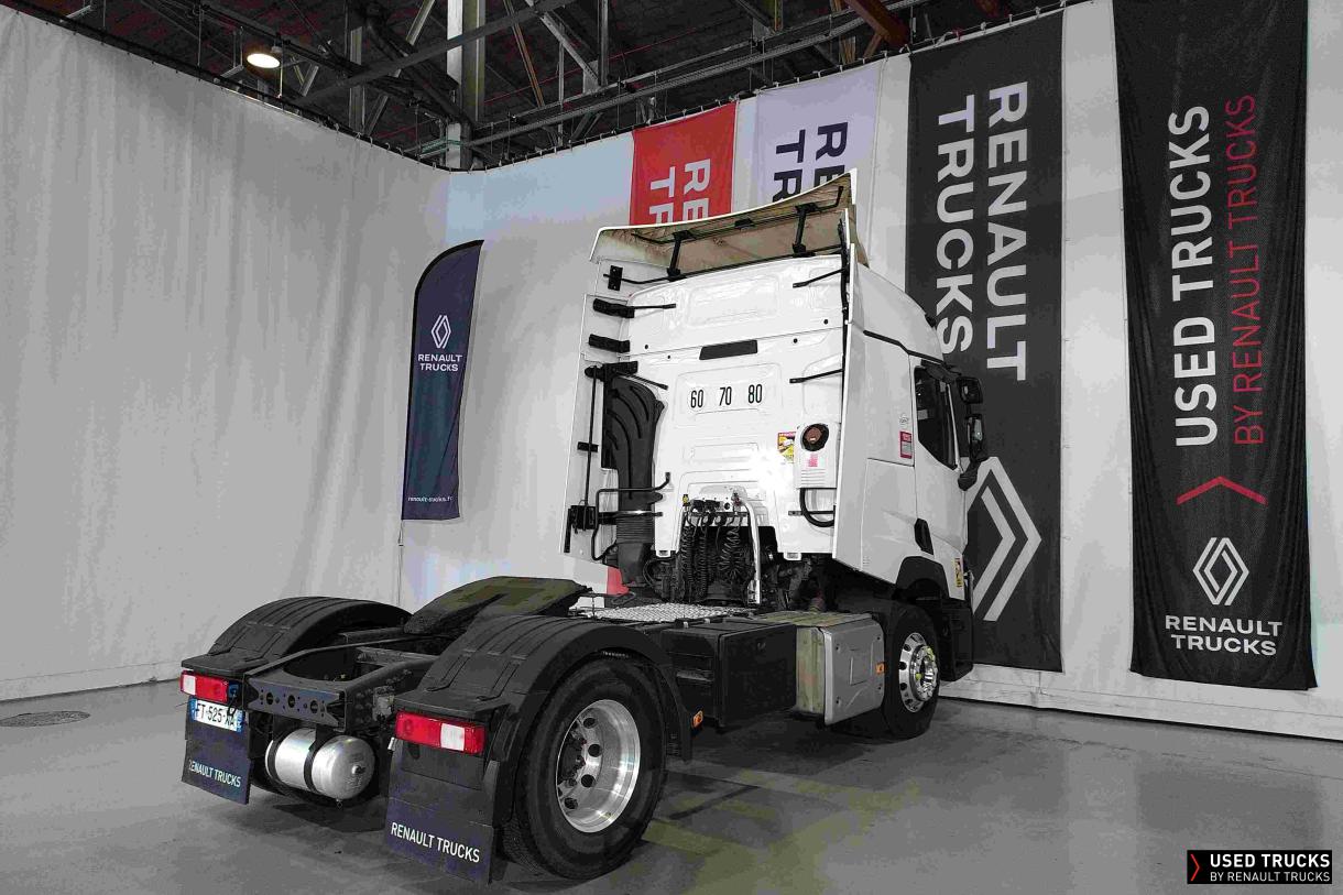 Renault Trucks T 460