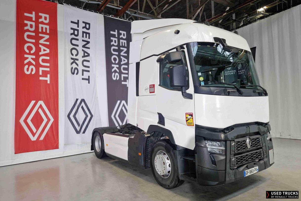 Renault Trucks T 480