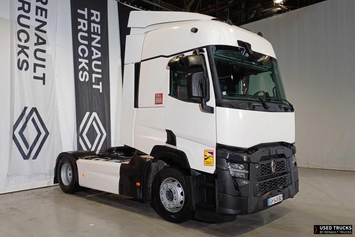 Renault Trucks T 480