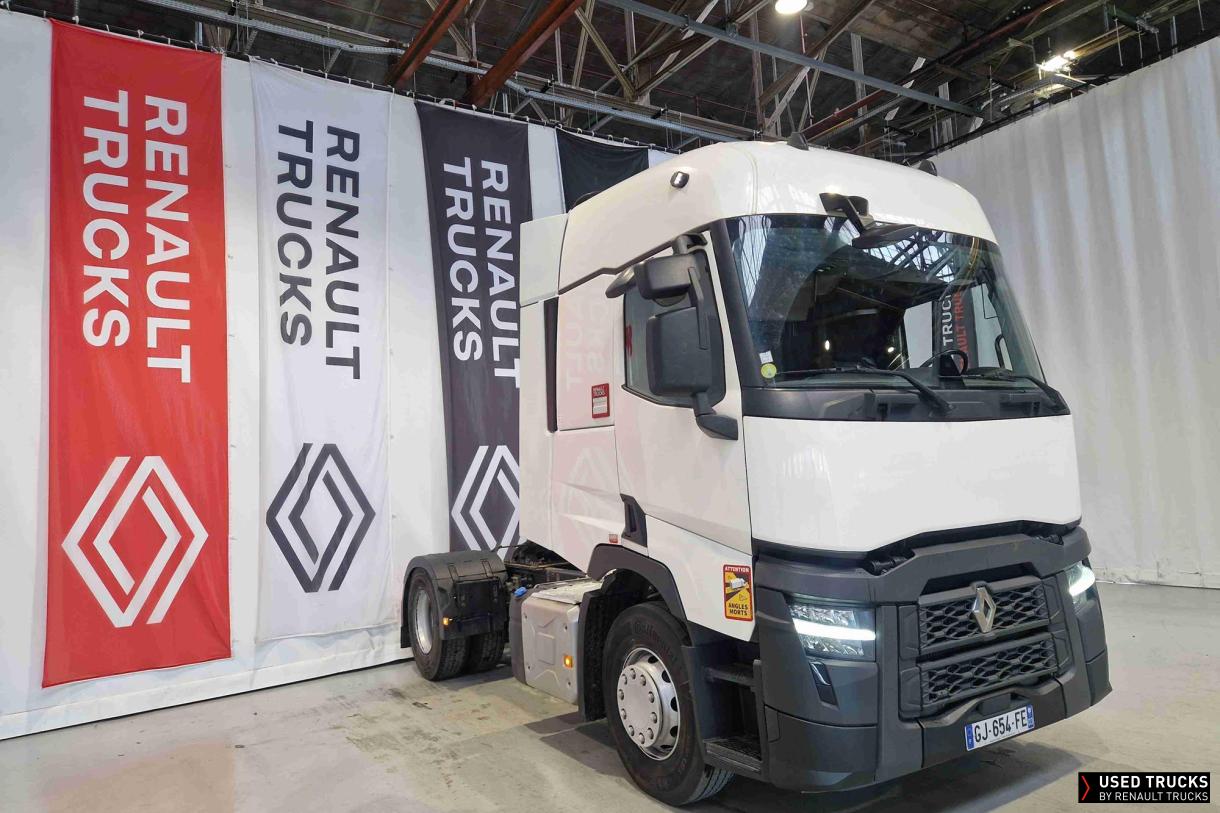 Renault Trucks T 480
