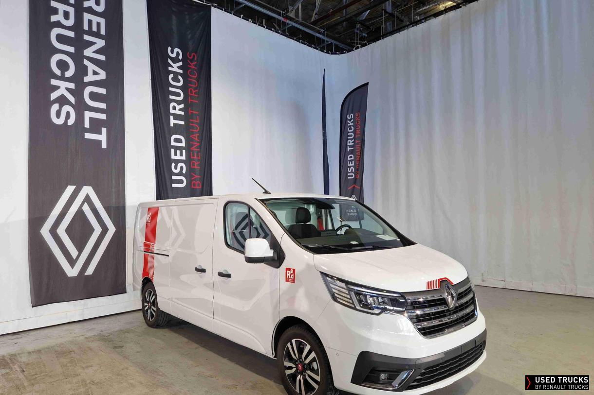Renault Trucks Trafic 