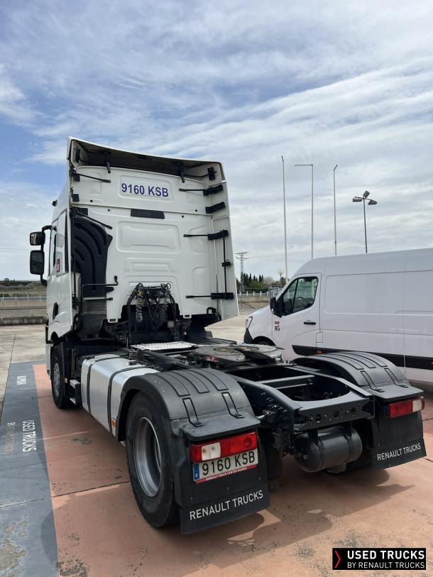 Renault Trucks T 520
