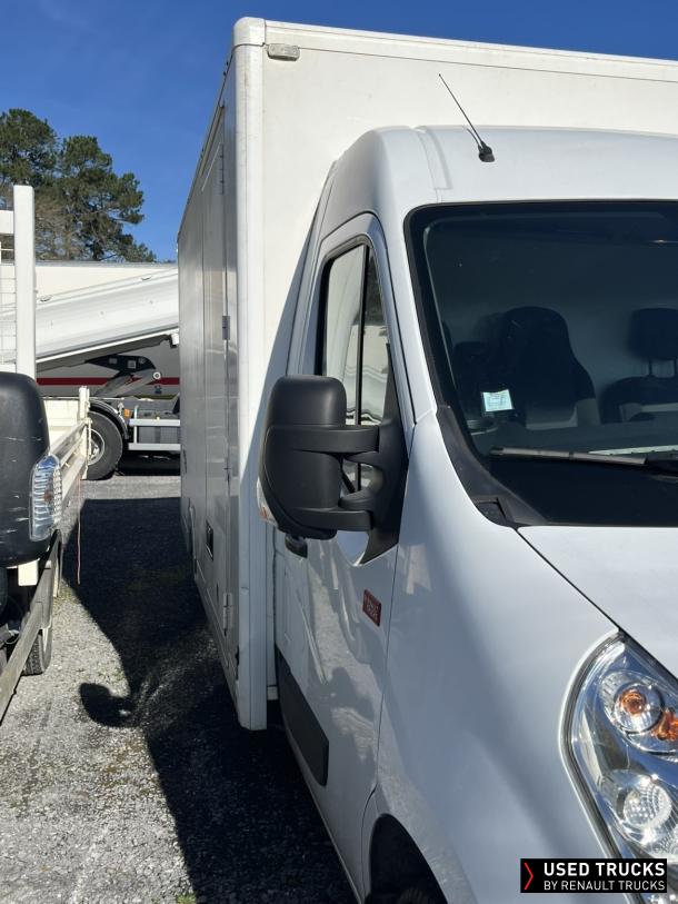 Renault Trucks Master 170
