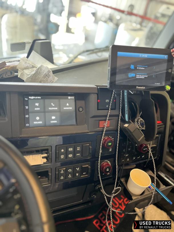 Renault Trucks T High 520