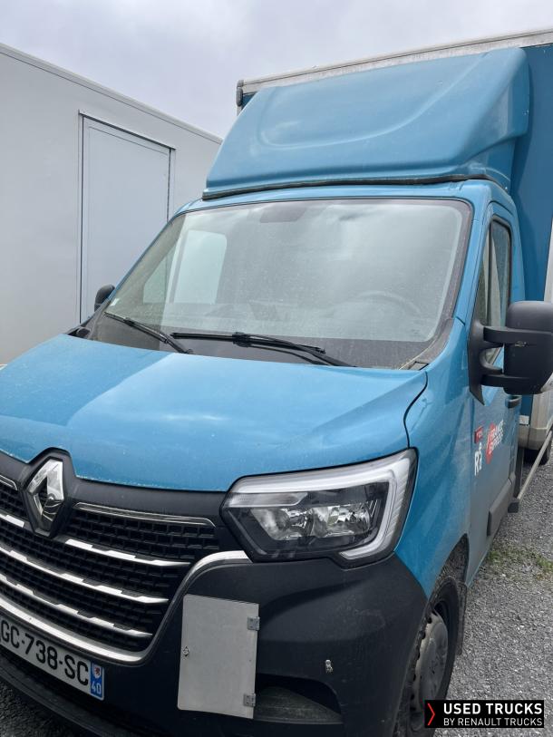 Renault Trucks Master 