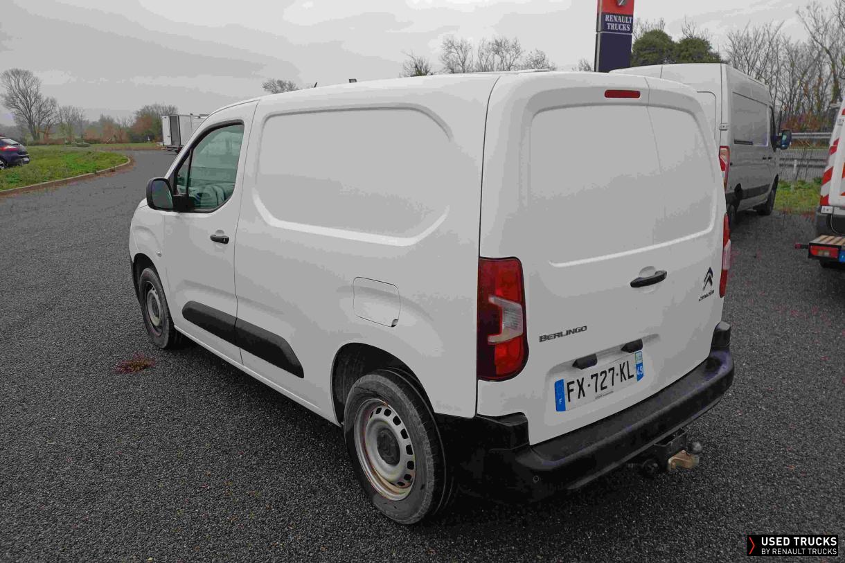 Citroen Berlingo 100