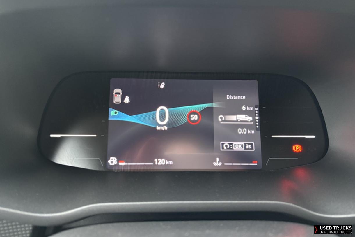 Renault Trucks Trafic 130