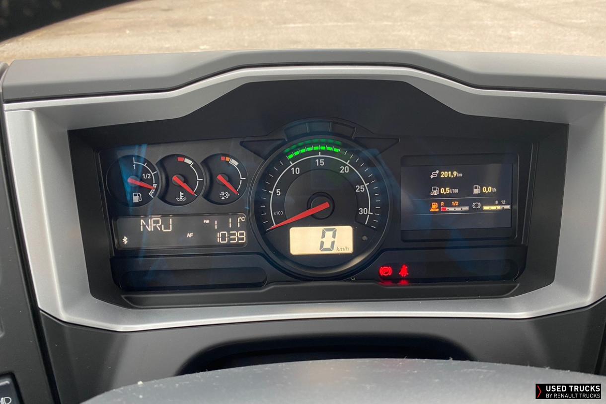 Renault Trucks D 240