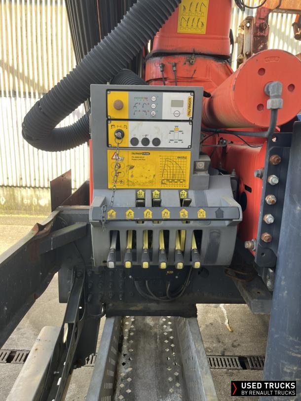 Renault Trucks C 460