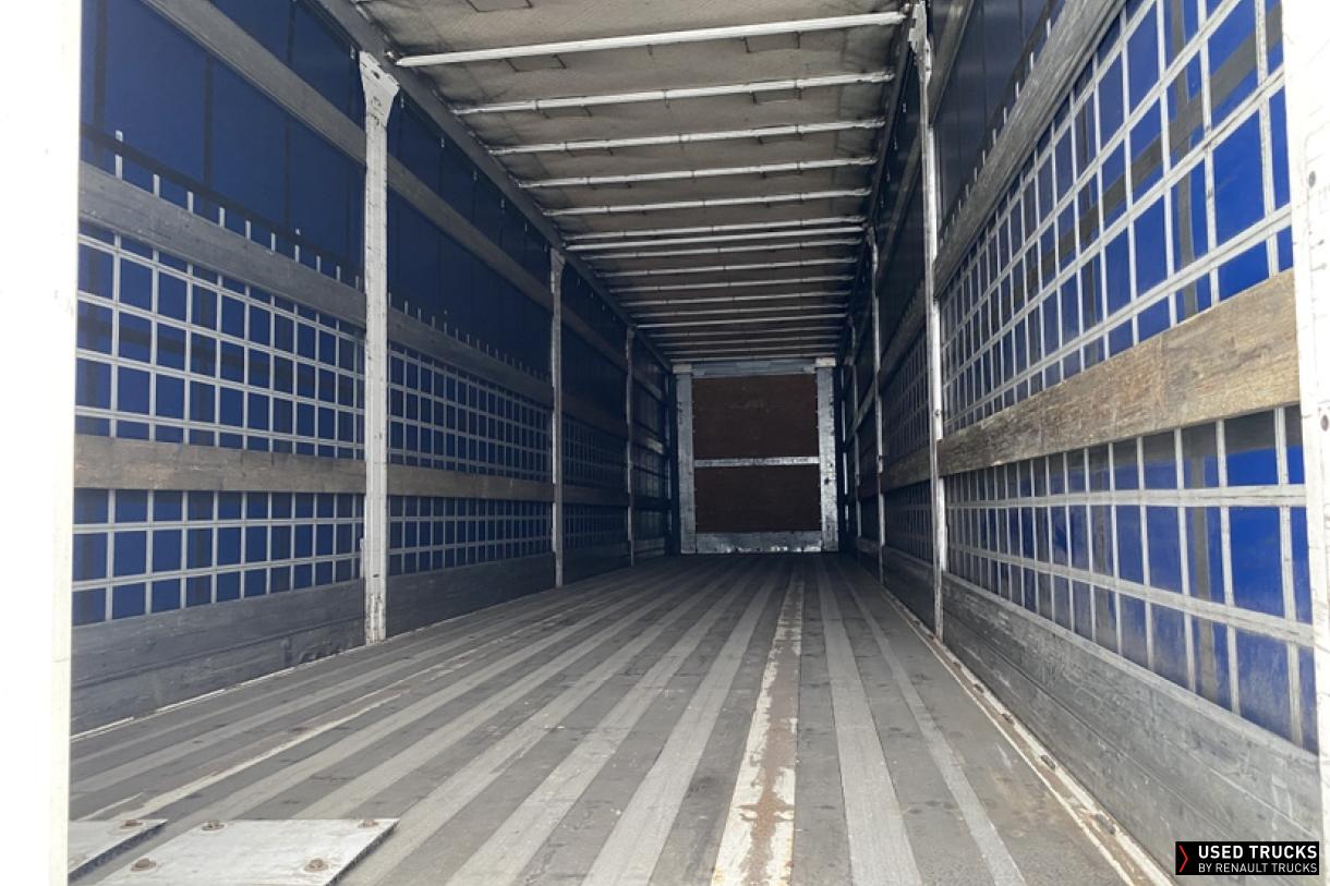 Renault Trucks Remorque 