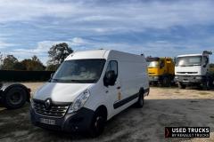 Renault Trucks Master
                                          165