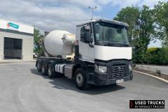 Renault Trucks C
                                          460