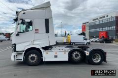 Renault Trucks T
                                          480