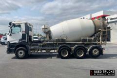 Renault Trucks C
                                          460