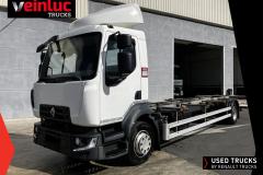 Renault Trucks D
                                          250