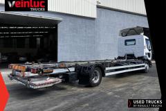 Renault Trucks D
                                          250