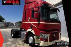 Renault Trucks T
                                          460