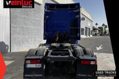 Renault Trucks Premium Route
                                          460