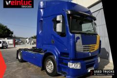 Renault Trucks Premium Route
                                          460