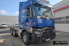 Renault Trucks C
                                          520