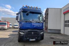 Renault Trucks C
                                          520