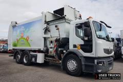 Renault Trucks Premium Distribution
                                          340