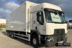 Renault Trucks D Wide
                                          320