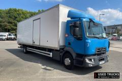 Renault Trucks D
                                          250