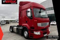 Renault Trucks Premium Route
                                          460