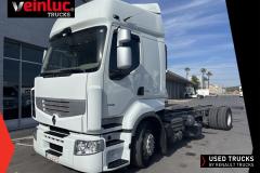 Renault Trucks Premium Route
                                          460