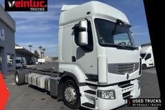Renault Trucks Premium Route
                                          460