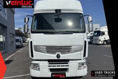 Renault Trucks Premium Route
                                          460