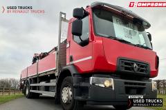 Renault Trucks D
                                          320
